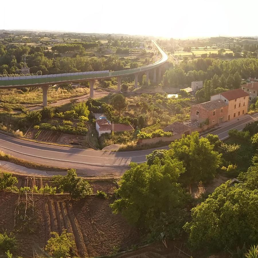 Mirador De Alcaniz Exterior photo